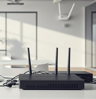 Network Infrastructure